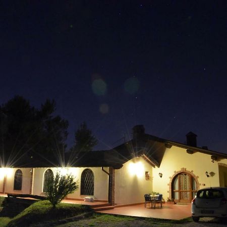 Agriturismo Santa Barbara 산미니아토 외부 사진