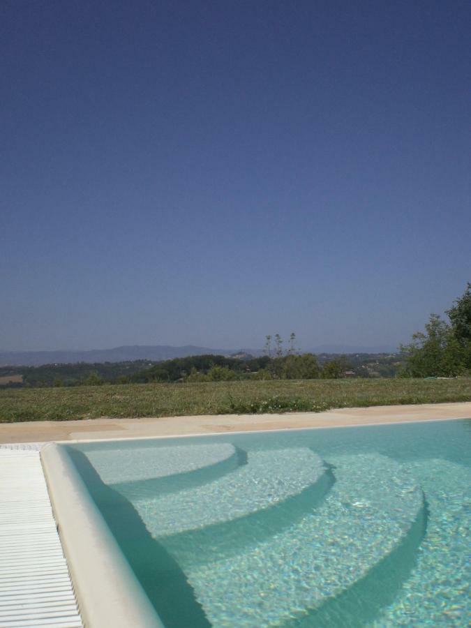 Agriturismo Santa Barbara 산미니아토 외부 사진
