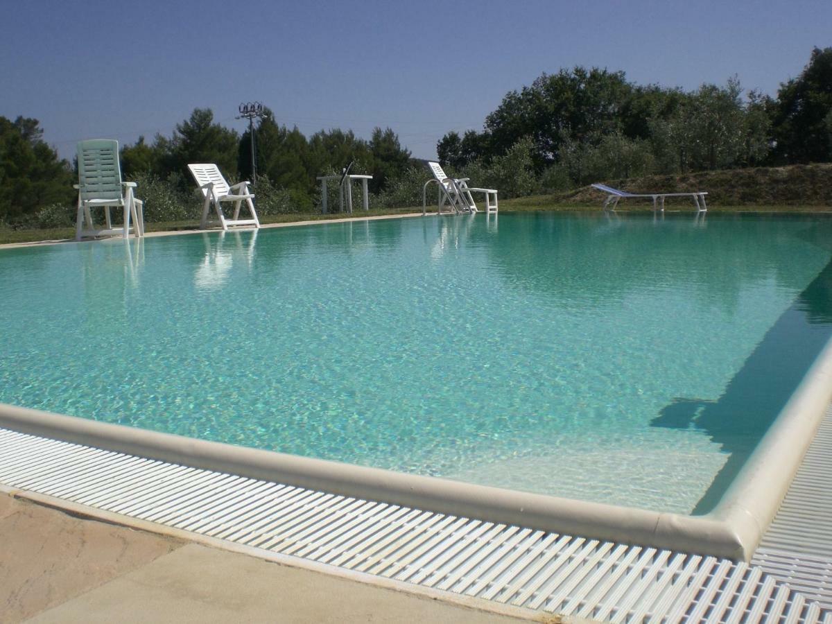 Agriturismo Santa Barbara 산미니아토 외부 사진