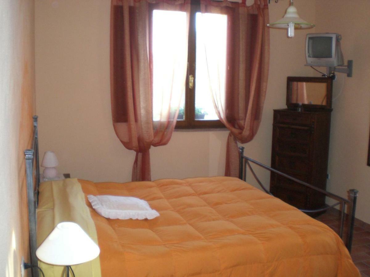 Agriturismo Santa Barbara 산미니아토 외부 사진