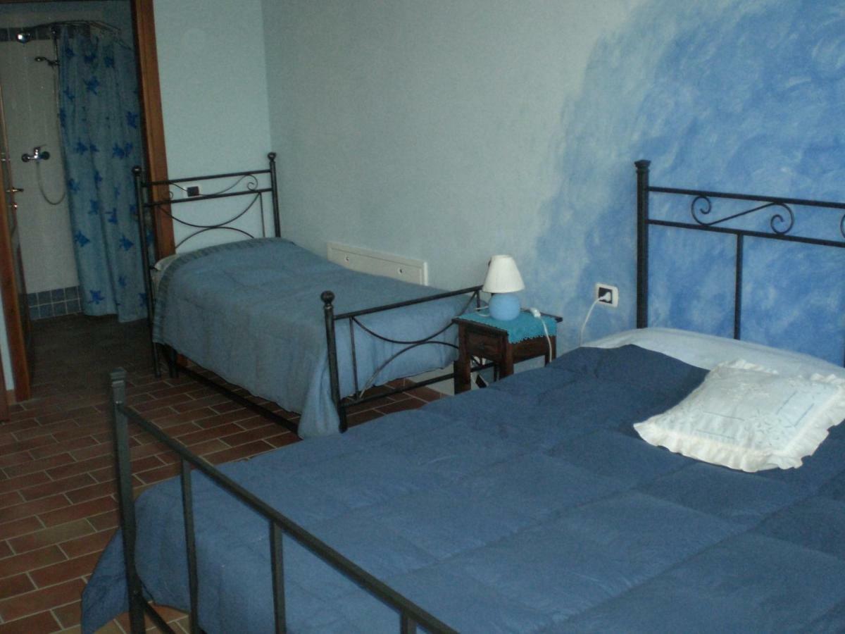 Agriturismo Santa Barbara 산미니아토 외부 사진
