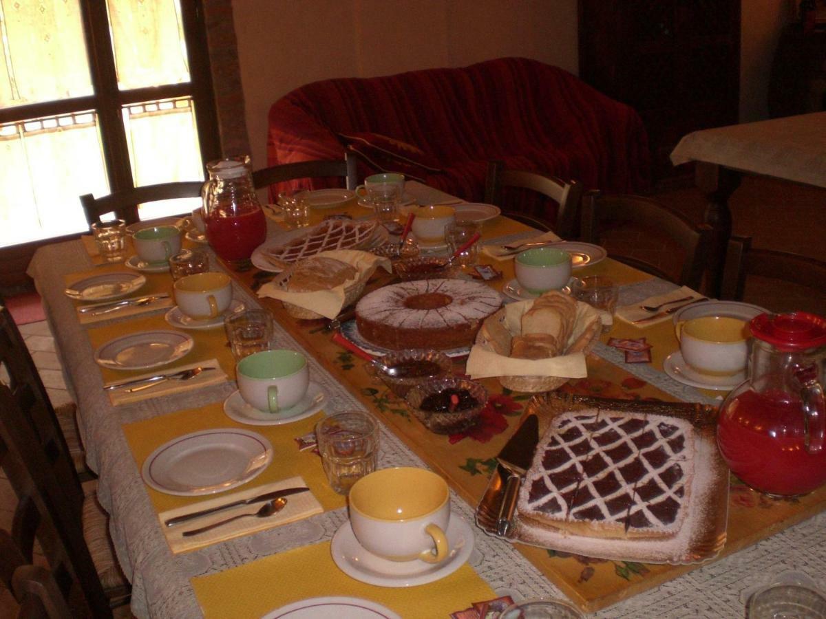 Agriturismo Santa Barbara 산미니아토 외부 사진