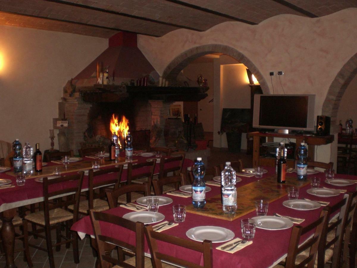 Agriturismo Santa Barbara 산미니아토 외부 사진