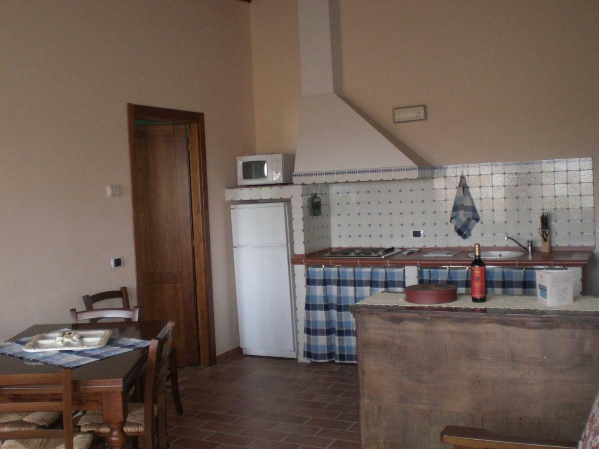 Agriturismo Santa Barbara 산미니아토 외부 사진