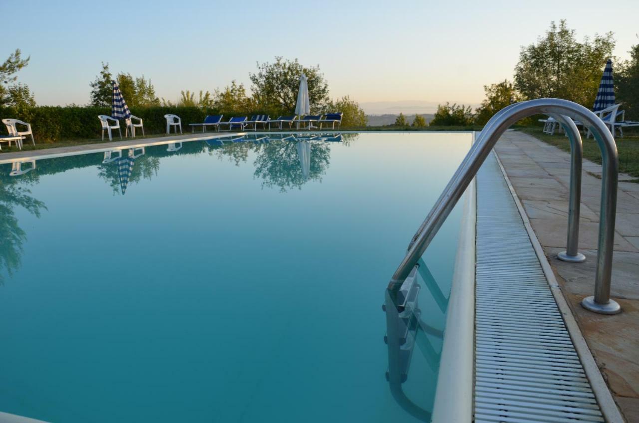Agriturismo Santa Barbara 산미니아토 외부 사진