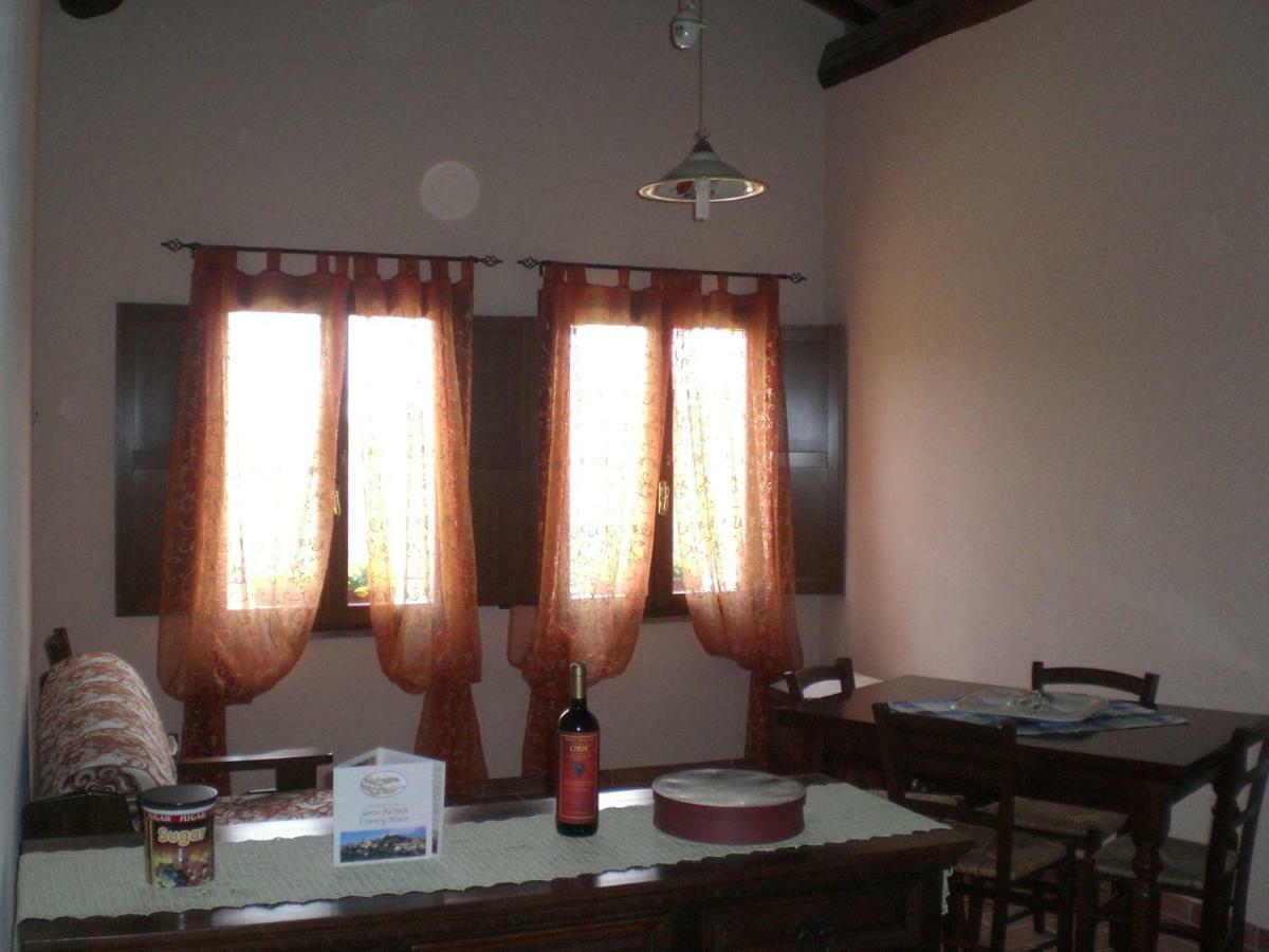 Agriturismo Santa Barbara 산미니아토 외부 사진