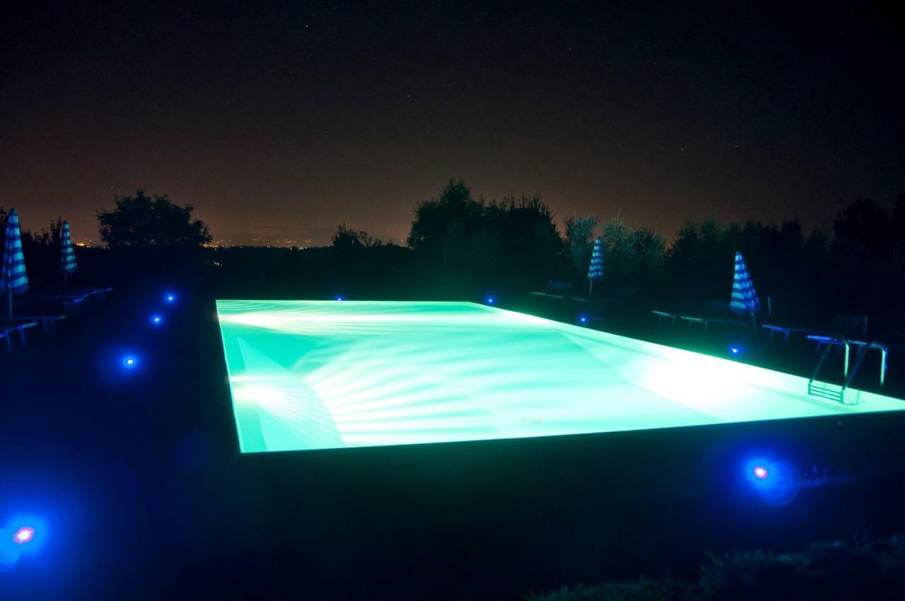 Agriturismo Santa Barbara 산미니아토 외부 사진
